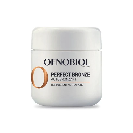 Oenobiol Perfect Bronze Self-Tanning 2x30 Capsules