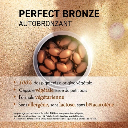 Oenobiol Perfect Bronze Self-Tanning 2x30 Capsules