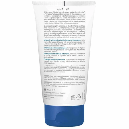 Bioderma Node Intensives Anti-Schuppen Shampoo DS+ 125ml