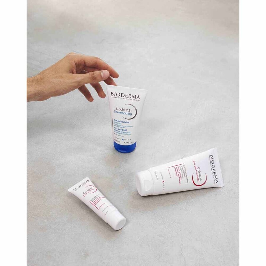 Bioderma Node Intensive Anti-Dandruff Shampoo DS+ 125ml Bioderma Node Intensive Anti-Dandruff Shampoo DS+ 125ml