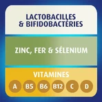 Bion3 Vitalité 50+ x30 Comprimes