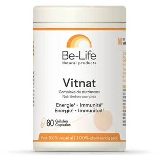 Be-Life Vitnat 60 capsules