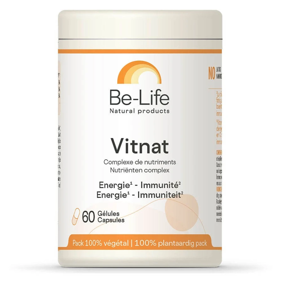 Be-Life Vitnat 60 capsules