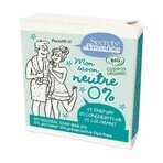 Secrets de Provence Jabón neutro con 0% de fragancias, conservantes y colorantes 100g