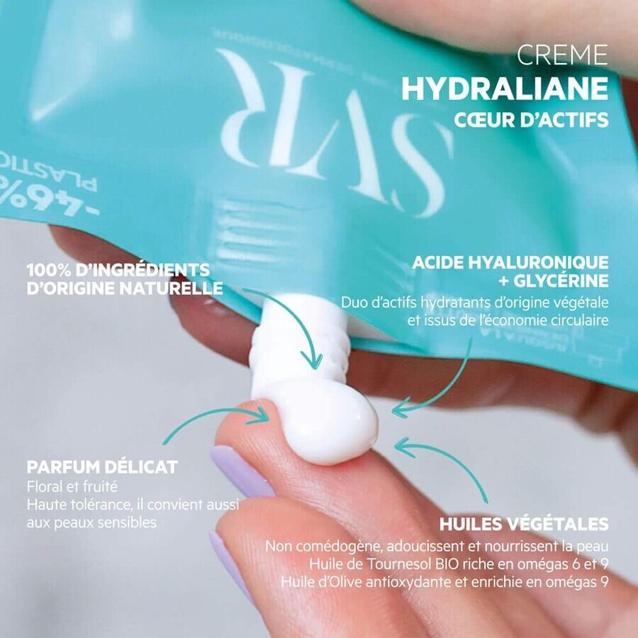 Svr Hydraliane Crema Hidratante 50ml