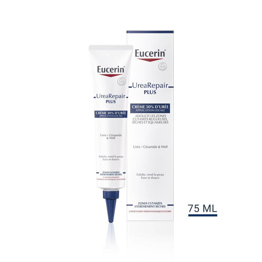 Comprar Eucerin UreaRepair Plus Crema con 30% de urea Piel seca 75ml Eucerin UreaRepair Plus Crema con 30% de urea Piel seca 75ml