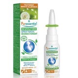 Puressentiel Ademhalingshypertone neusspray Bio 30ml