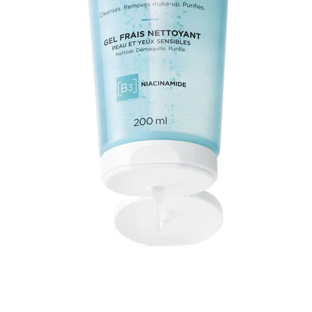 Vichy Purete Thermale Gel Frais Nettoyant 200ml