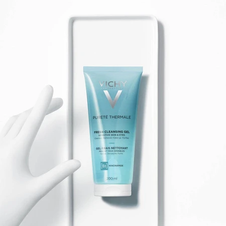 Vichy Purete Thermale Gel Frais Nettoyant 200ml