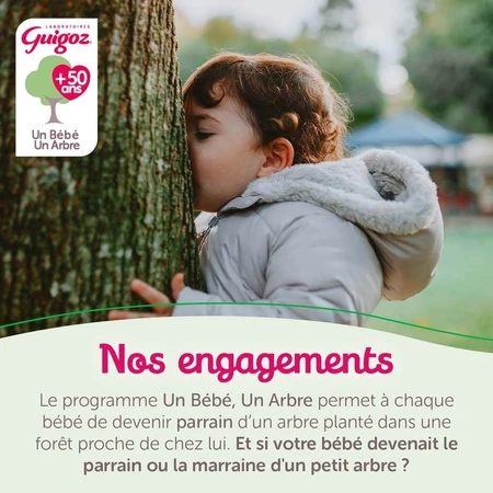 Guigoz Bio Lait En Poudre Croissance 3 De 10 Mois À 3 Ans 800g