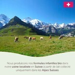 Guigoz Bio-Milchpulver Wachstum 3 Bio von 10 Monaten bis 3 Jahren 800g