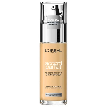 L'Oréal Paris Accord Parfait Fond De Teint Fondant Fluide 30ml