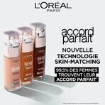 L'Oréal Paris Accord Parfait Base de Maquillaje Fluido 30ml