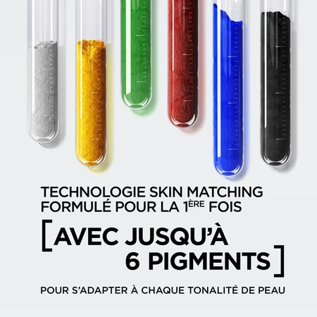L'Oréal Paris Accord Parfait Fond De Teint Fondant Fluide 30ml