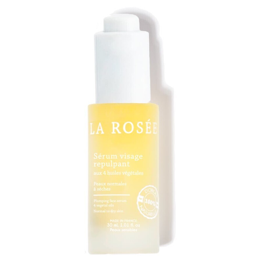 Boutique LA ROSÉE Serum Visage Repulpant 30ml LA ROSÉE Serum Visage Repulpant 30ml