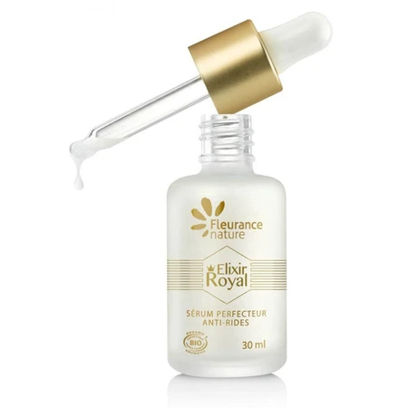 Fleurance Nature Elixir royal Bio Serum Perfeccionador Antiarrugas 30ml