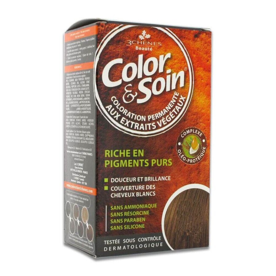 Cumpără Colour & Soin Colorarea permanentă a părului Colour & Soin Colorarea permanentă a părului