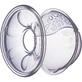 Avent 6 piezas de conchas de lactancia confort