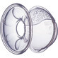 Avent 6 pieces of comfort nursing shells