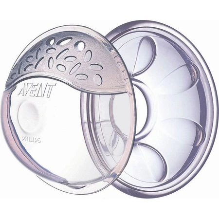 Avent 6 piezas de conchas de lactancia confort