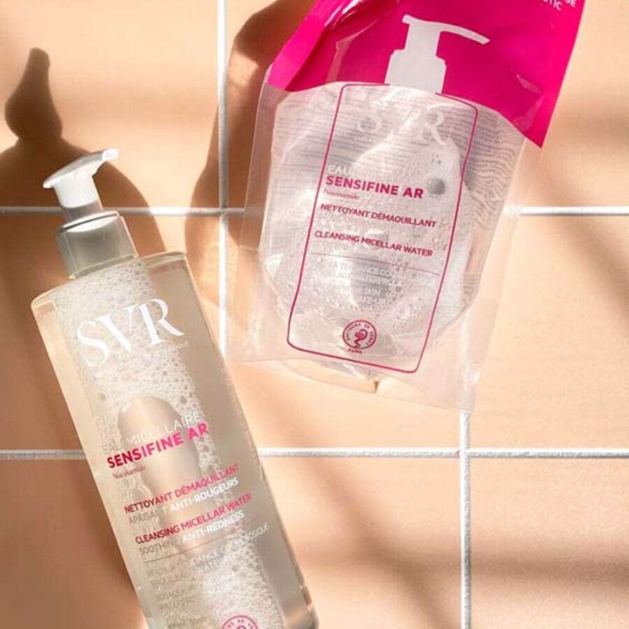 Svr Sensifine AR Micellar Water Refill 400ml Svr Sensifine AR Micellar Water Refill 400ml