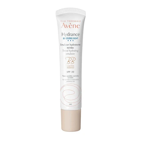 Avène Hydrance Light Getönte Feuchtigkeitsemulsion Spf30 Bb Luliere 40ml