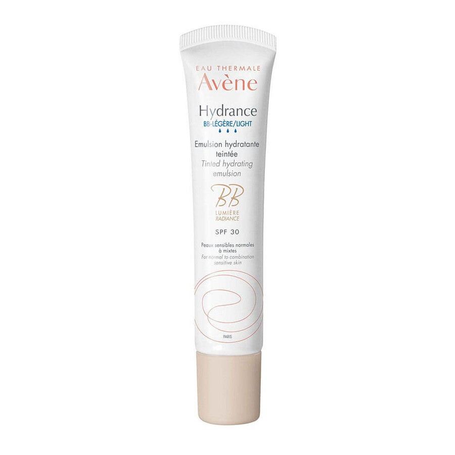 Acquista Avène Hydrance Emulsione Idratante Colorata Leggera Spf30 Bb Luliere 40ml Avène Hydrance Emulsione Idratante Colorata Leggera Spf30 Bb Luliere 40ml