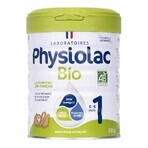 Physiolac Biologische melkpoeder 1 Voor zuigelingen van 0 tot 6 maanden Physiolac Biologische melkpoeder 1 Voor zuigelingen van 0 tot 6 maanden