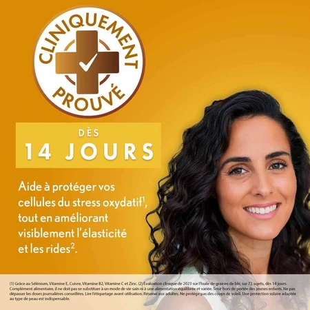 Oenobiol Sun Expert Préparateur Solaire 3en1 Triple action 30 capsules