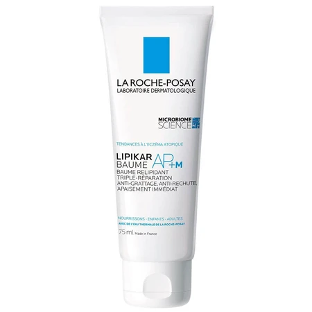 La Roche-Posay Lipikar Bálsamo Reparador Triple Acción AP+m 75ml