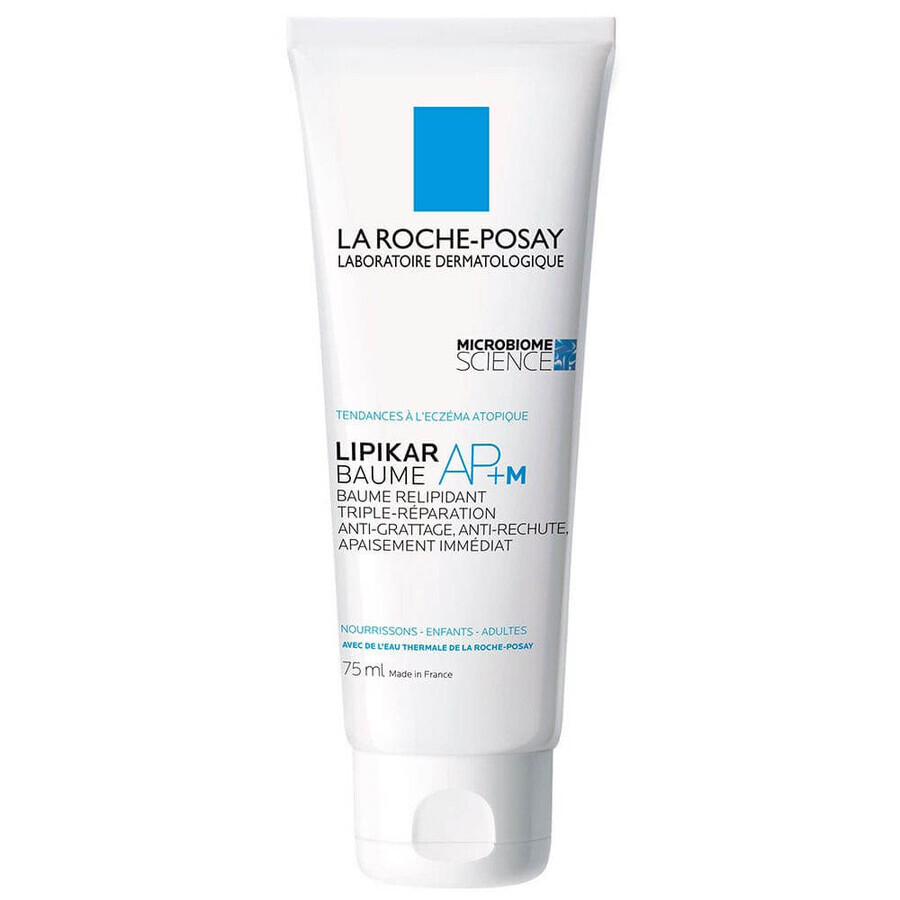 La Roche-Posay Lipikar Balsamo Riparatore Tripla azione AP+m 75ml