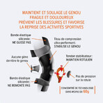 Epitact Sport Genouillere Epithelium Flex 01 Epitact Sport Genouillere Epithelium Flex 01