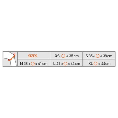 Epitact Sport Genouillere Epithelium Flex 01