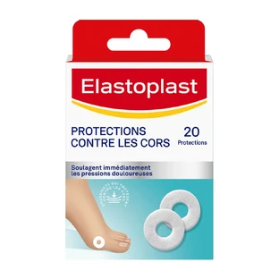 Elastoplast Beschermend eelt x20