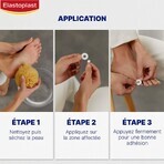 Elastoplast Beschermend eelt x20 Elastoplast Beschermend eelt x20