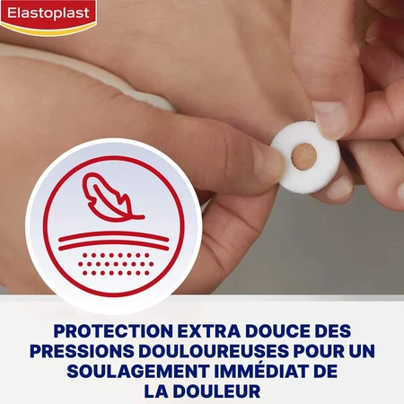 Elastoplast Beschermend eelt x20