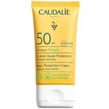Caudalie Vinosun Hoge Beschermingscrème SPF50 50ml