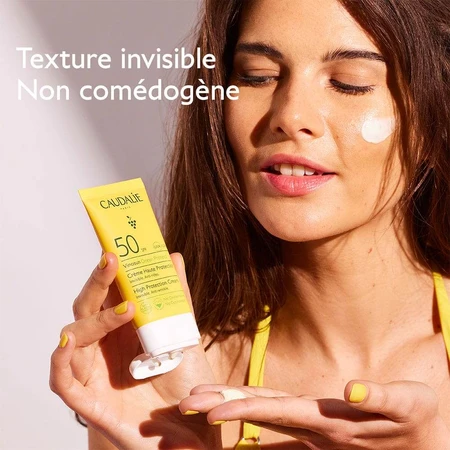 Caudalie Vinosun Hoher Schutz Creme SPF50 50ml