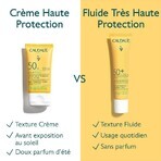 Caudalie Vinosun Hoge Beschermingscrème SPF50 50ml