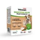 Clement-Thekan Vétosan Champú Sólido Piel Sensible con Aceite de Coco Ecológico para Perros y Gatos 100g