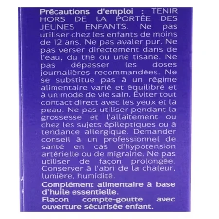 Naturactive Aceite esencial de lavanda bio 10ml