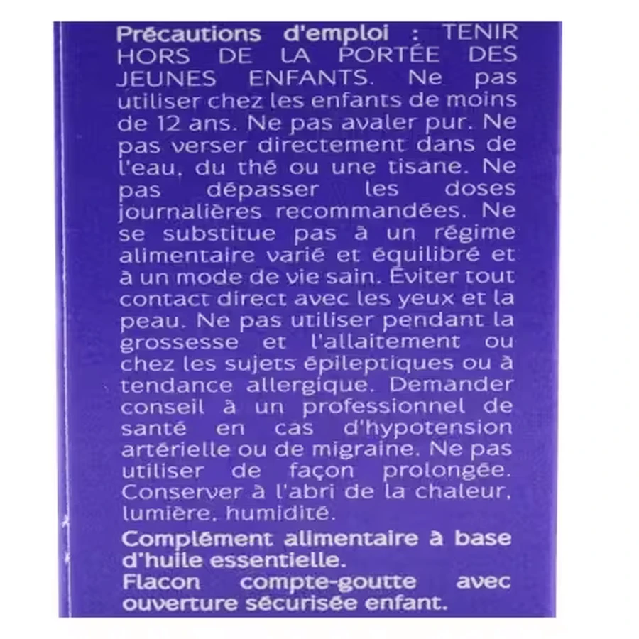Naturactive Aceite esencial de lavanda bio 10ml