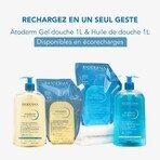 Bioderma Atoderm Eco-Rich Shower Oil piele uscată și foarte uscată 1L