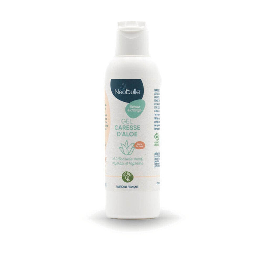Acquista Neobulle Igiene e cambio del pannolino Gel all'aloe per pelle secca e irritata fin dalla nascita 125 ml Neobulle Igiene e cambio del pannolino Gel all'aloe per pelle secca e irritata fin dalla nascita 125 ml