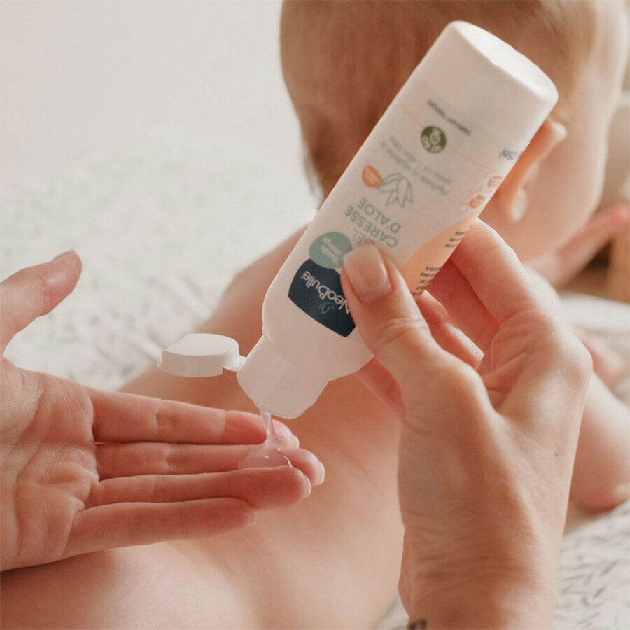 Neobulle Igiene e cambio del pannolino Gel all'aloe per pelle secca e irritata fin dalla nascita 125 ml