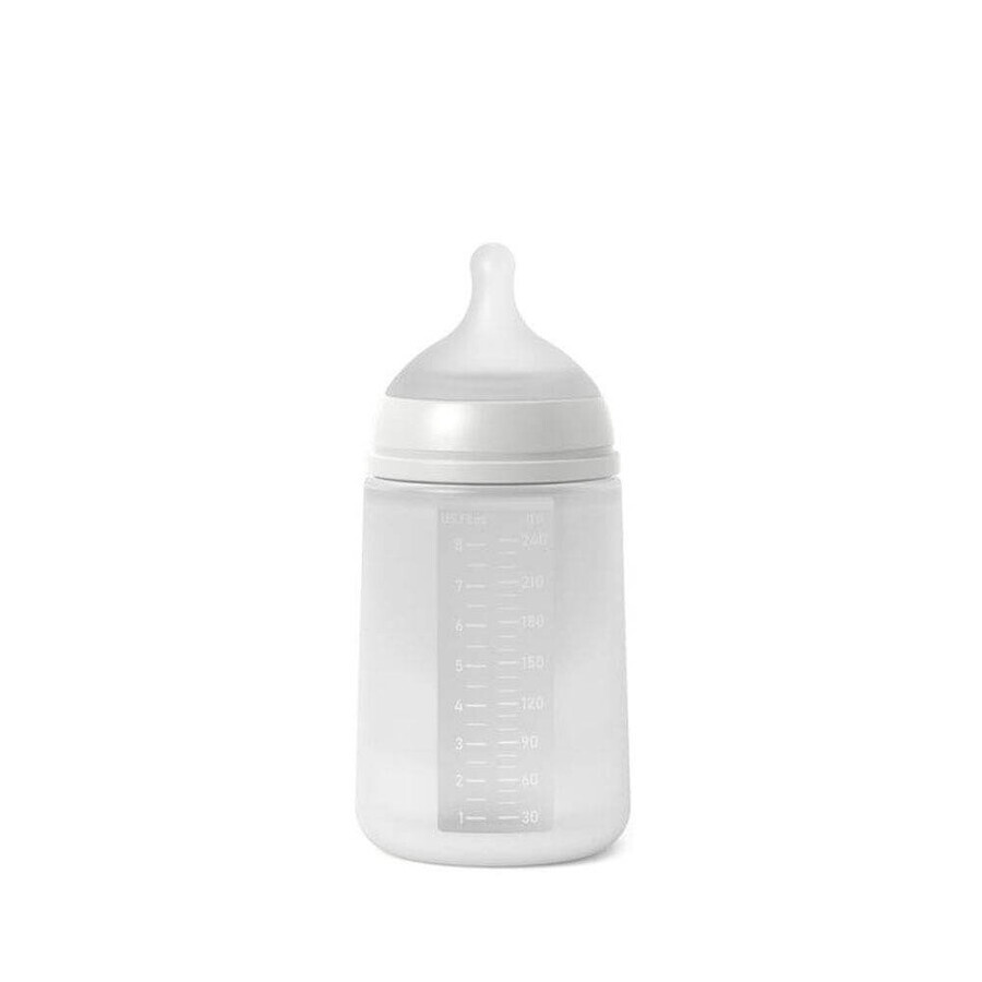Suavinex Couleur Essence Biberón Silicona 250ml Suavinex Couleur Essence Biberón Silicona 250ml
