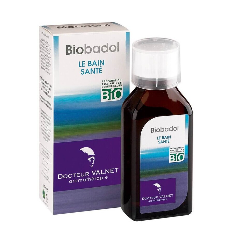 Dr. Valnet Baño relajante Biobadol 100ml