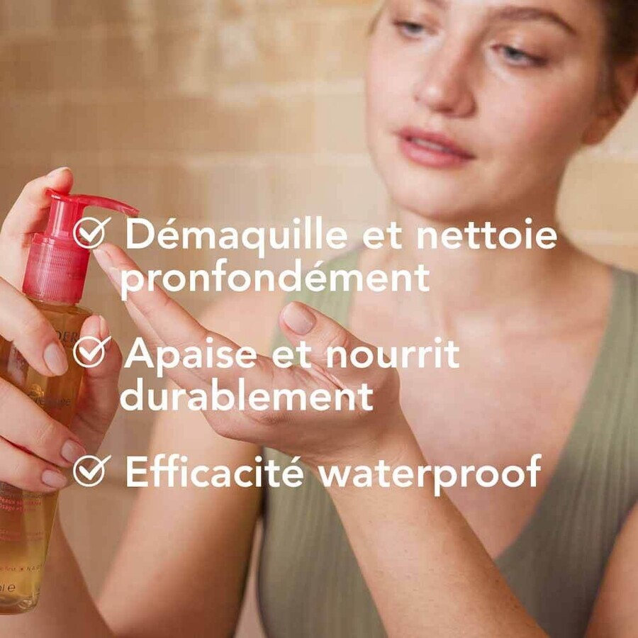 Bioderma Crealine Huile Nettoyante Démaquillante Apaisante Visage et Yeux Peaux Sensibles 150ml Bioderma Crealine Huile Nettoyante Démaquillante Apaisante Visage et Yeux Peaux Sensibles 150ml