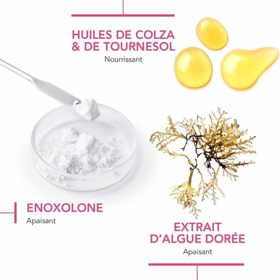 Bioderma Crealine Huile Nettoyante Démaquillante Apaisante Visage et Yeux Peaux Sensibles 150ml Bioderma Crealine Huile Nettoyante Démaquillante Apaisante Visage et Yeux Peaux Sensibles 150ml
