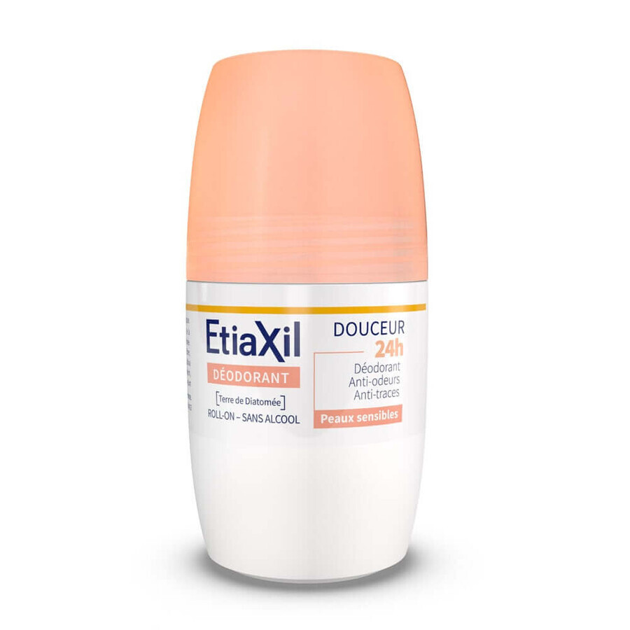 Acquista Etiaxil Deodorante Roll-on Delicatezza senza alluminio 48h Pelle Sensibile 50ml Etiaxil Deodorante Roll-on Delicatezza senza alluminio 48h Pelle Sensibile 50ml